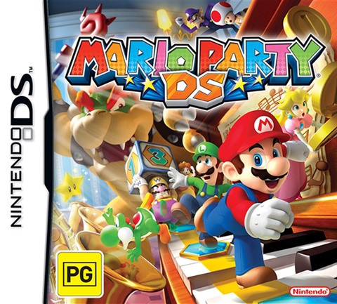 Mario Party DS CeX AU Buy Sell Donate